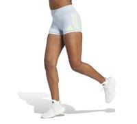 adidas Women's Wonder Blue Booty Short Tights for Ultimate Running Comfort