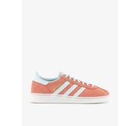 Adidas Womens Wonder Clay Almost Blue Handball Spezial Suede Low-top Trainers Eur 42/ 9 Uk Women