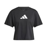 adidas Women Train Essentials Big Logo Performance Training Black
