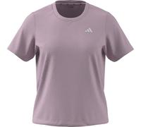adidas Women's Workout Essentials Crew Neck T-Shirt, Clear Pink, XS