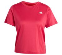 adidas - Women's Workout Essentials Crew Neck T-Shirt - Sport shirt size XL, red/pink