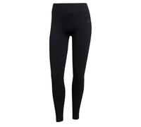 adidas Women's Workout Essentials Knit Full Length Leggings, black, XXS