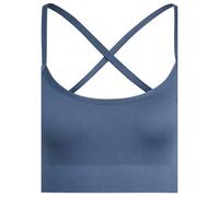 adidas Women's Workout Essentials Knit Light Support Bra Sports Bra (Pack of 1)