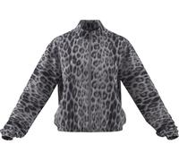 adidas Women's Workout Essentials Leopard Woven Jacket TRACK TOP (pack of 1)
