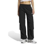 adidas Women's Workout Essentials Woven Training Pants, Black, L Tall