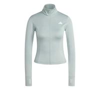adidas Women's Workout Essentials Zip Through Jacket TRACK TOP (pack of 1)