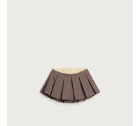 Adidas Women's Woven Skirt Trace Brown Large