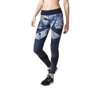 Adidas Womens Wow Tight Colour: Blue, Size: Large