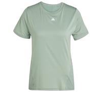 adidas - Women's WTR D4T Tee - Sport shirt size M, grey