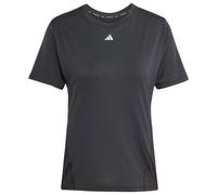adidas Womens Training Designed 4 Training Tee - Black, Black, Size Xs, Women Black
