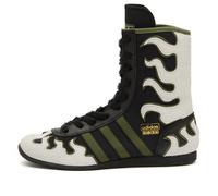 Adidas Women's x Brain Dead Japan Hi Sneaker Core Black/Crystal White/Gold
