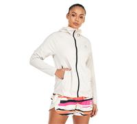 Adidas Women's X-City Running Soft Shell Jacket - Beige - 8-10 UK - Beige