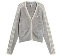 Adidas Women's X CLOT Crafted Cardigan Solid Grey Small