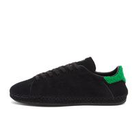 Adidas Women's x Clot Stan Smith Sneaker Green/Black UK 4