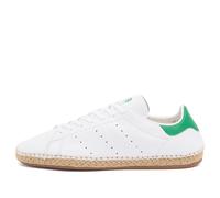 Adidas Women's x Clot Stan Smith Sneaker Green/White UK 5.5