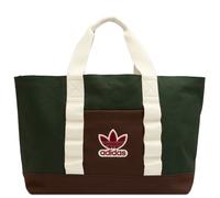 Adidas Women's x Clot Tote Bag Green Night/Dark Brown