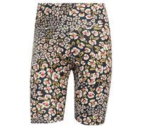 adidas Women's X Farm Rio Bike Tights, black/chalk white/MULTICOLOR, XL