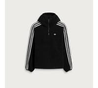 Adidas Women's x Jennie Hooded Fleece Jacket Black Large