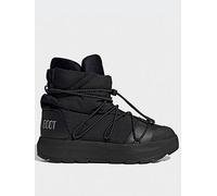 adidas Women's X Moonboot Ace Trainers, Black, Size 4, Women Black