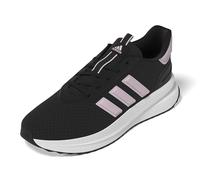 adidas Women's X_PLR Path Sneaker, Black/Clear Pink/White, 7 UK