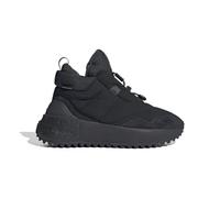 adidas Womens X PLRBoost Puffer Fitness Cold Weather Running & Training Shoes, Black, 6.5 UK