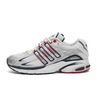 Adidas Women's x Sporty & Rich Adistar Cushion White/Night Indigo/Collegiate Red