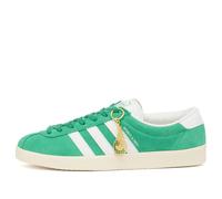Adidas Women's x Sporty & Rich BLANC Sneaker Green White