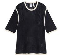 Adidas Women's x Wales Bonner Knit Long-sleeve Top Navy