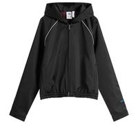 Adidas Women's x Wales Bonner Satin Track Top Black