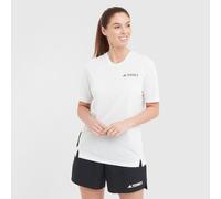 adidas Women's Xperior Climacool+ T-Shirt, White L