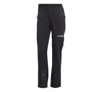 adidas W Xpr Fast Pant Ski Trouser Womens 4 (36) Black