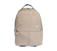 adidas Women's Yoga Backpack, Wonder Beige/Semi Green Spark/Carbon, One size