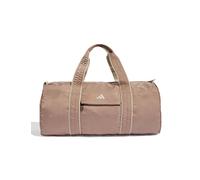 adidas Women's Yoga Duffel Bag - Chalky Brown/Wonder Alumina