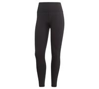 adidas Women's Yoga Essentials 7/8 Leggings, Black, M