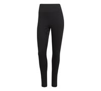 Adidas Womens Yoga Essentials High-Waisted Legging Colour: Black, Size: Small