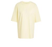 adidas Women's Yoga Stay Balanced Graphic T-Shirt, Almost Yellow, M