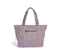 adidas Women's Yoga Tote Bag - Preloved Fig/Ice Purple BARCODE ISSUE - Pink