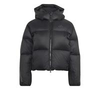 adidas Women's Z.N.E. Puffer Down Coat, black, M