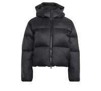 adidas Women's Z.N.E. Puffer Down Coat, black, S