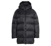 adidas Women's Z.N.E. Puffer Down Parka Coat, black, XXL