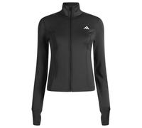 Adidas Women's Zip Thru Jacket Black