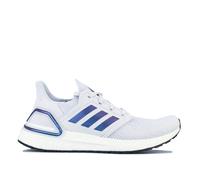 adidas Womenss Ultraboost 20 Trainers in Light Grey Textile - Size UK 4.5