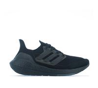 adidas Womenss Ultraboost 21 Running Shoes in Black Textile - Size UK 4.5