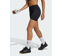 adidas WOMEN S ADULT Workout Essentials 4Inch Leggings Knit XS