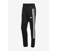 Adidas Workout Essentials All-set 3 Stripes Knit Pants Black XL Man