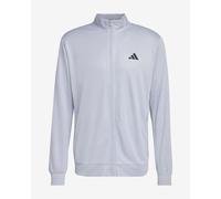 adidas Workout Essentials All-Set Sweatshirt Grey Black - XXL