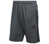 adidas - Workout Essentials Base 3-Stripes Pique Short - Shorts size M - Length: 9'', grey