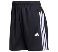 adidas - Workout Essentials Base 3-Stripes Pique Short - Shorts size S - Length: 9'', black