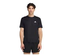 Adidas T-Shirt Workout Essentials Base Short Sleeve Men's Black XL