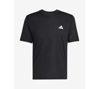 adidas Workout Essentials Base Short Sleeve T-Shirt Black - M